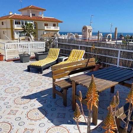 Sea View Apartments Dunas De La Mata Torrevieja Luaran gambar