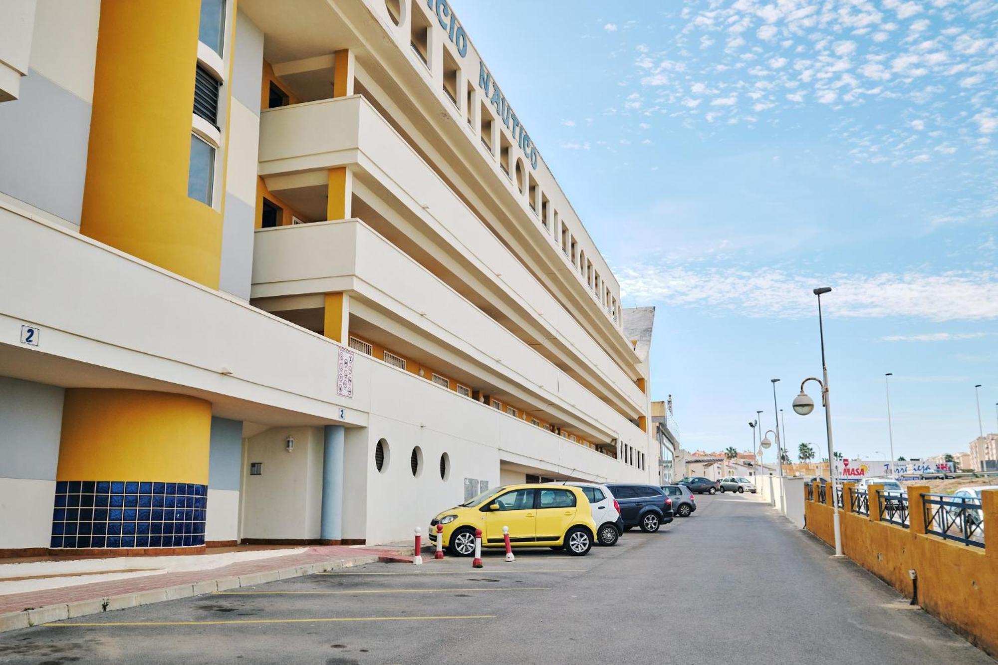 Sea View Apartments Dunas De La Mata Torrevieja Luaran gambar