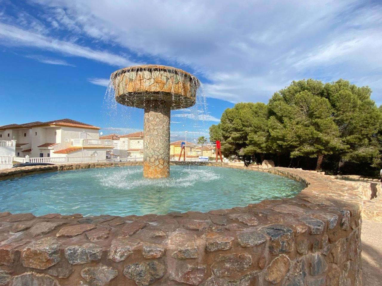 Sea View Apartments Dunas De La Mata Torrevieja Luaran gambar